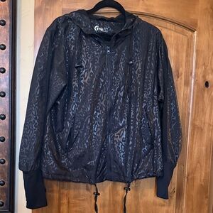 Zyia light weight jacket